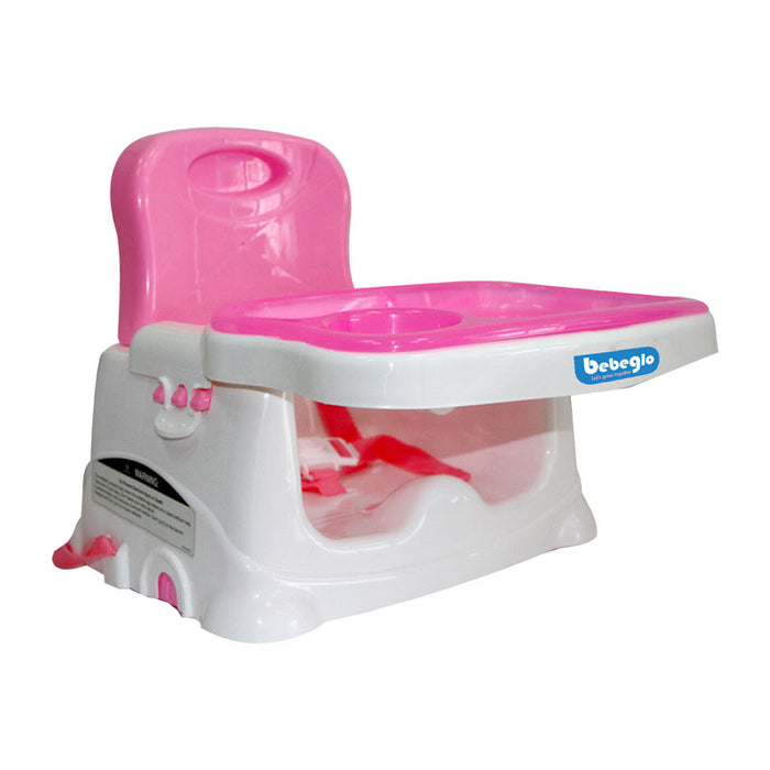 Silla De Comer Alzador RS-730-2 Rosado
