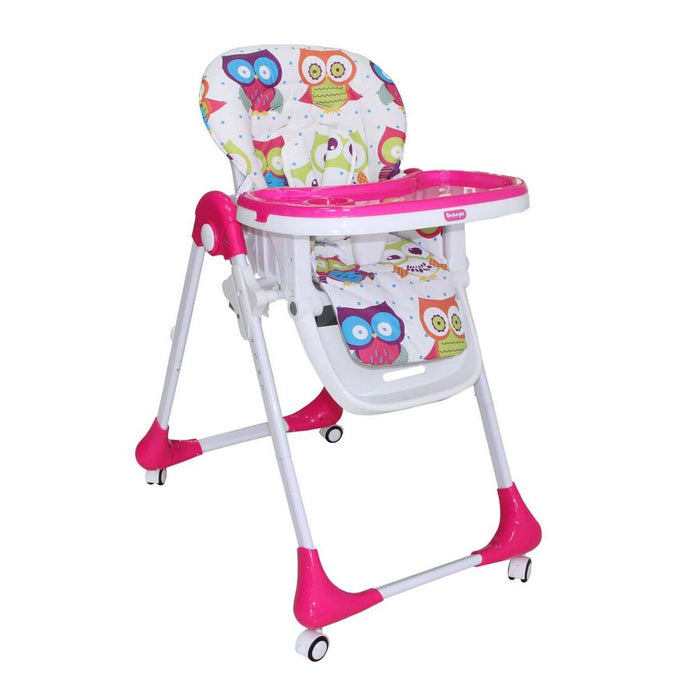 Outlet-Silla De Comer Bebeglo RS-7085-2 Fucsia
