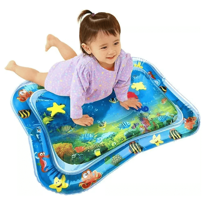 Gimnasio De Agua Para Bebés Mundo Marino RS-800