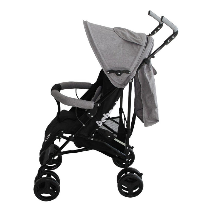 Coche Paragua Blum Bebeglo RS-1395L-4 Gris