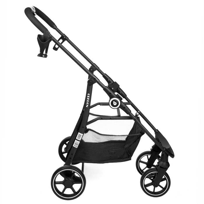 Coche Travel System Oregon RS-13553-4 Negro