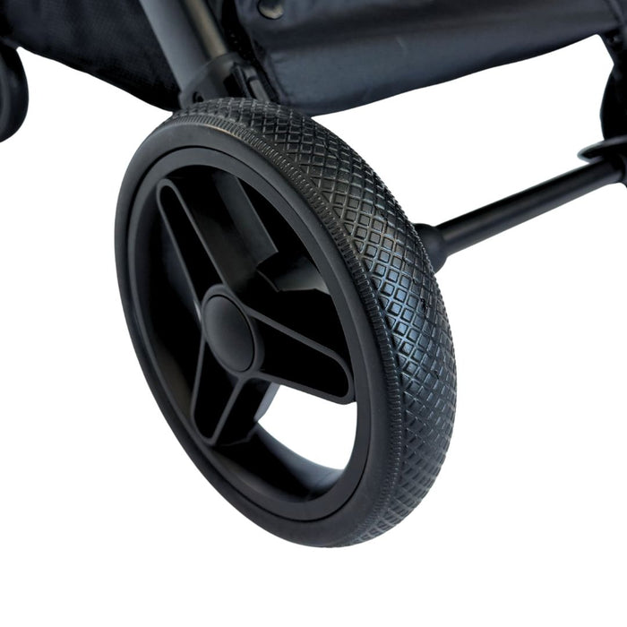 COCHE DE PASEO BEBÉ ULTRA COMPACTO AUTOMÁTICO LIVIANO BEBEGLO COMPACT STROLLER RS-1337-1