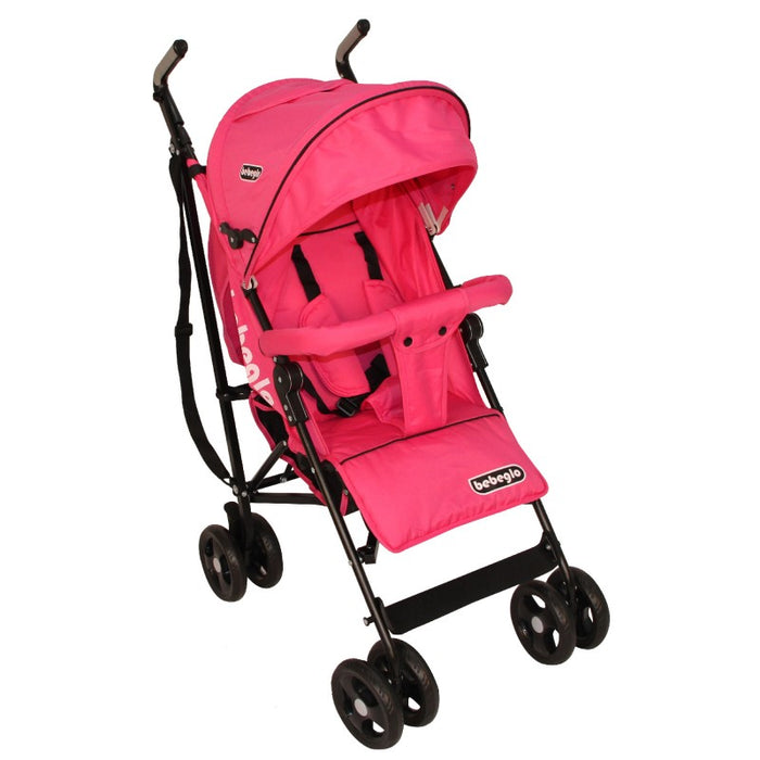 Coche Paraguas RS-1396-2 Fucsia