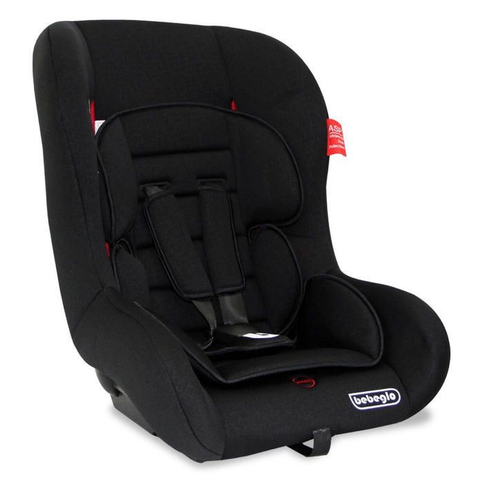 Silla De Auto 0-25Kg Bebeglo RS-3830-3 (Hb-905) Negro