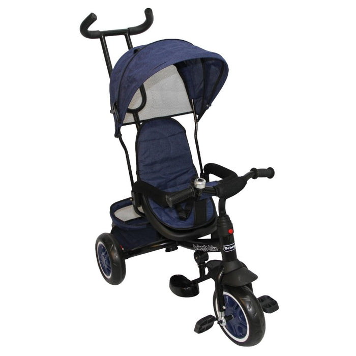 Triciclo Bebeglo St RS-4045Q-1 Azul