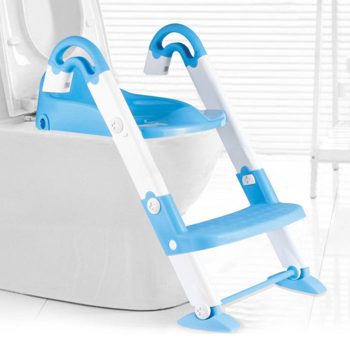 Asiento Para Baño Regulable RS-760-1 Azul