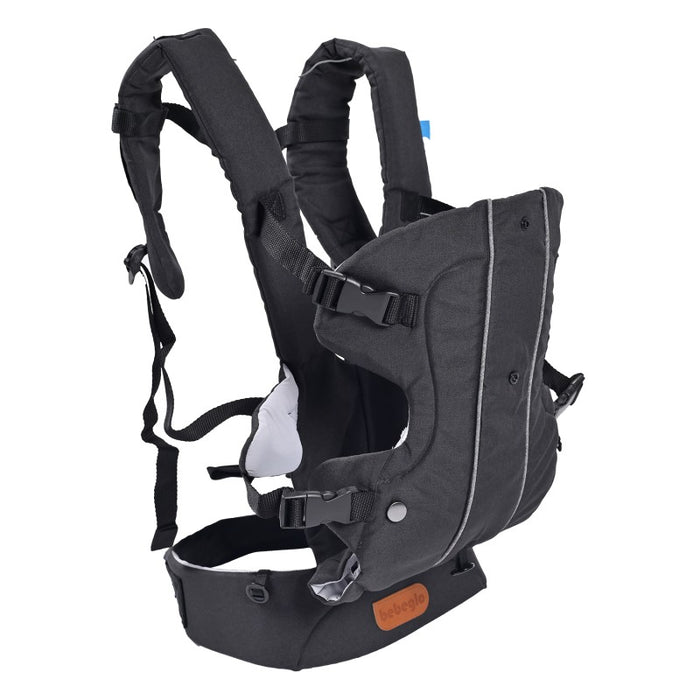 Porta Bebe Bebeglo RS-80170-3 Negro