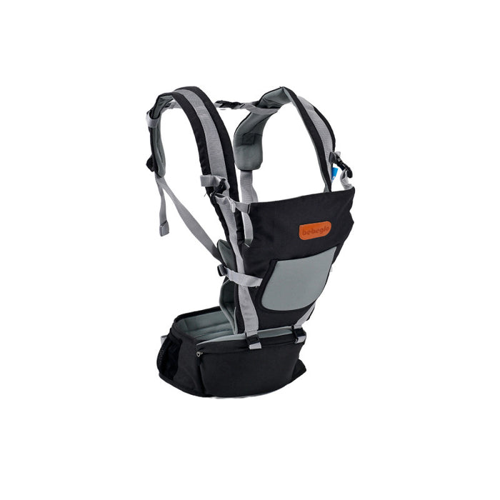 Porta Bebe Bebeglo RS-80180-2 Negro