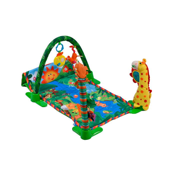 Gimnasio Gateador Animalitos Bebeglo RS-18440B