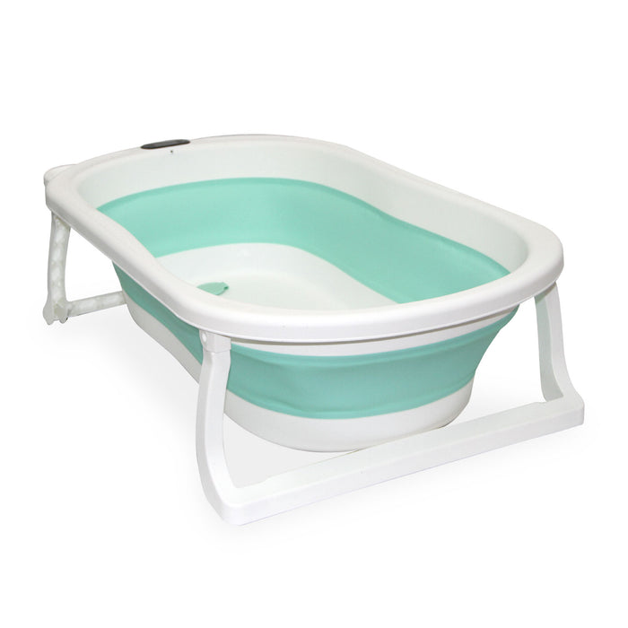 Bañera Plegable Bebeglo RS-740-3 Verde