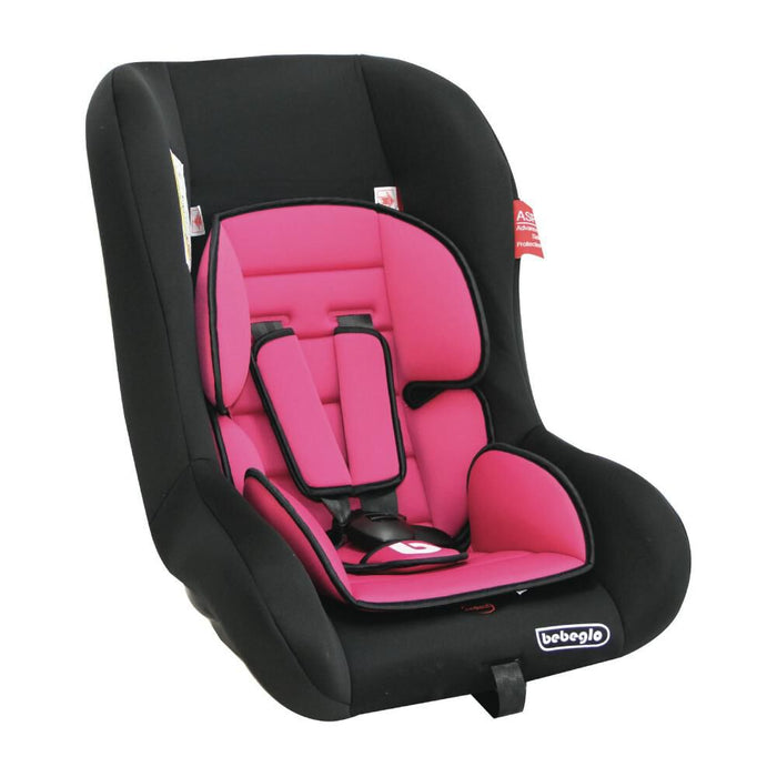 Silla De Auto 0-25Kg Bebeglo RS-3830-2 (Hb-905) Fucsia