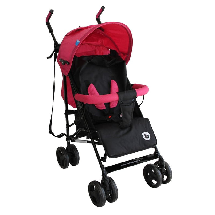 Coche Paragua Blum Bebeglo RS-1395L-2 Fucsia