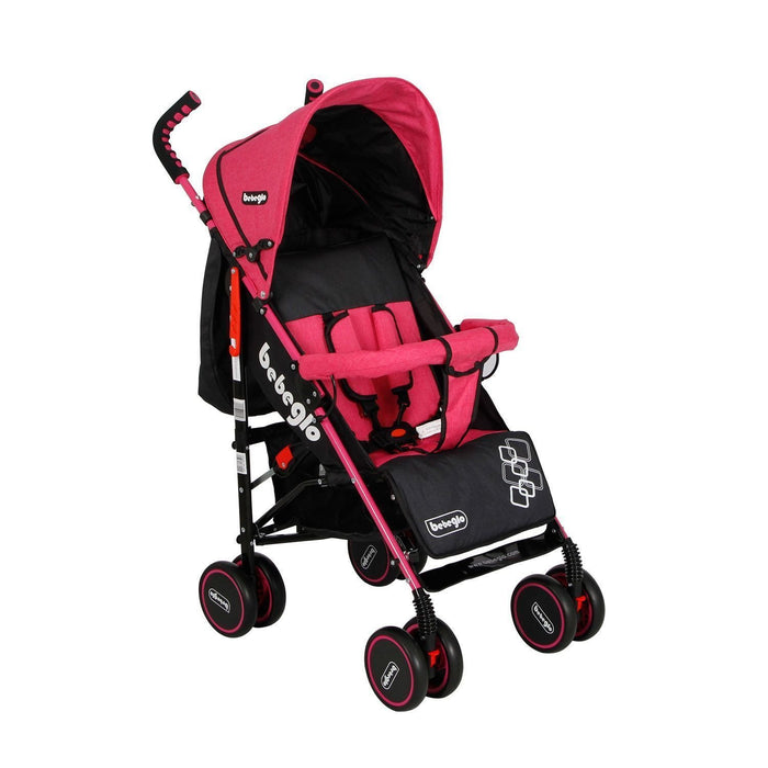 Coche Paseo Bebeglo RS-1380L-5 Fucsia