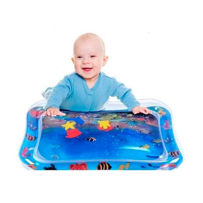 Gimnasio De Agua Para Bebés Mundo Marino RS-800