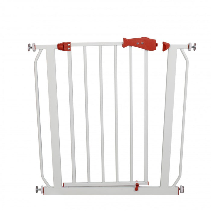 Outlet-Reja Para Escalera Bebeglo RS-80150-2 Rojo