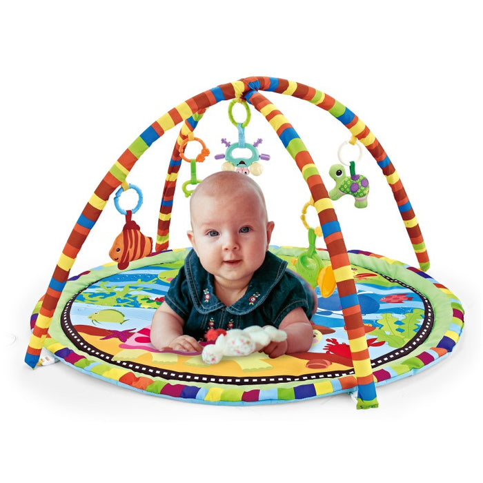 Liquidacion Gimnasio Acuatico 2 Arcos Bebeglo RS-18350