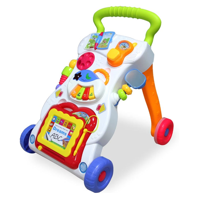 Liquidacion Caminador Primeros Pasos Bebeglo RS-720