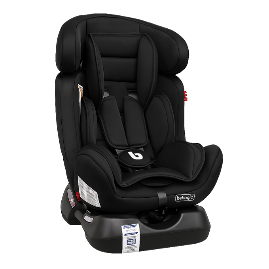 Silla De Auto 0A 25 Kgs Bebeglo Bxs-213-5 Negro (RS-3085)