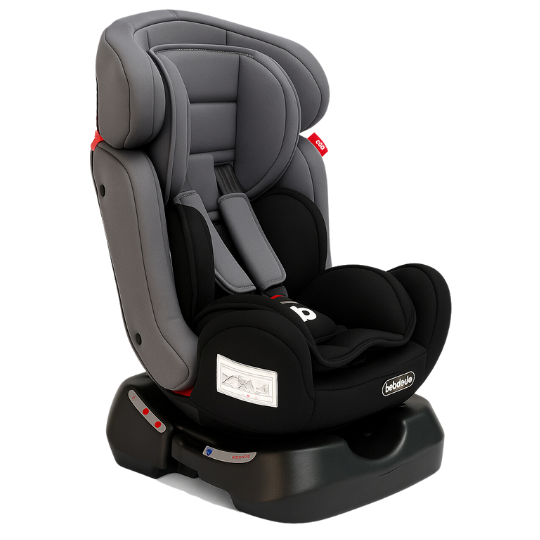 Silla De Auto 0A 25 Kgs Bebeglo Bxs-213-4 Gris (RS-3085)