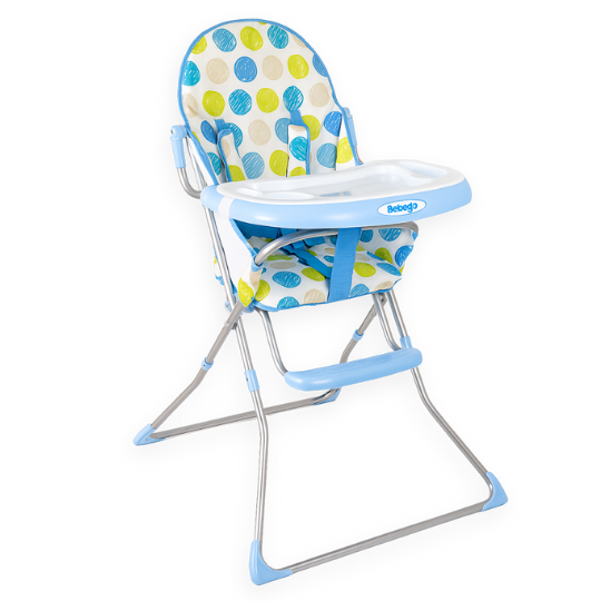 Silla De Comer Celeste RS-216-1