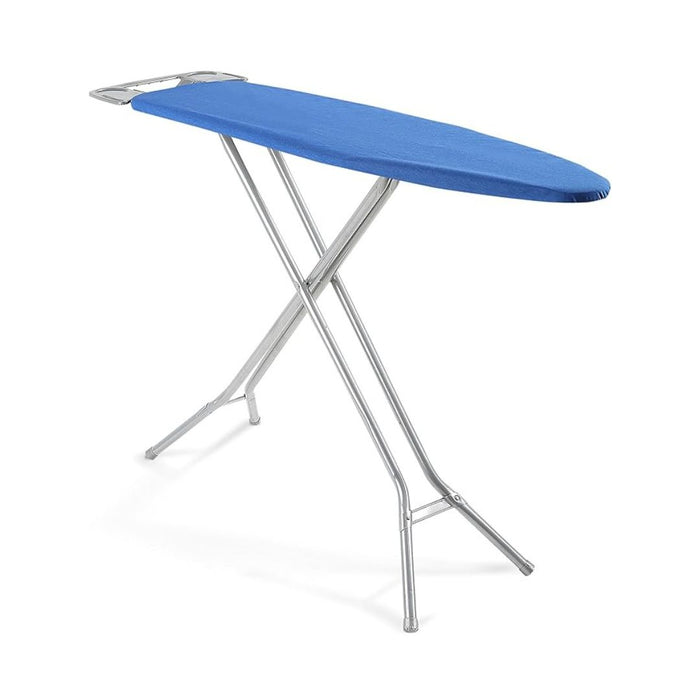 MESA DE PLANCHAR ERGONÓMICA AZUL PT-4315HT-22