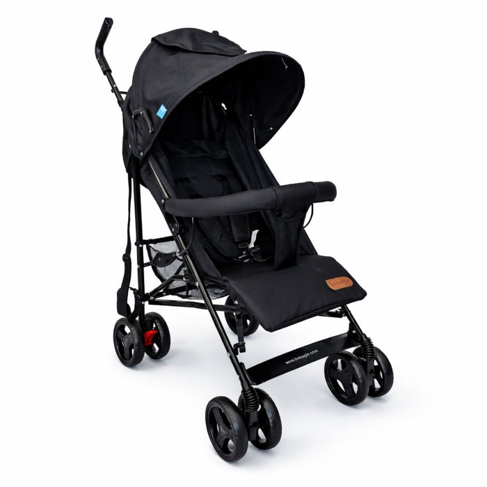 Coche Paragua Blum Bebeglo RS-1395L-5 Negro