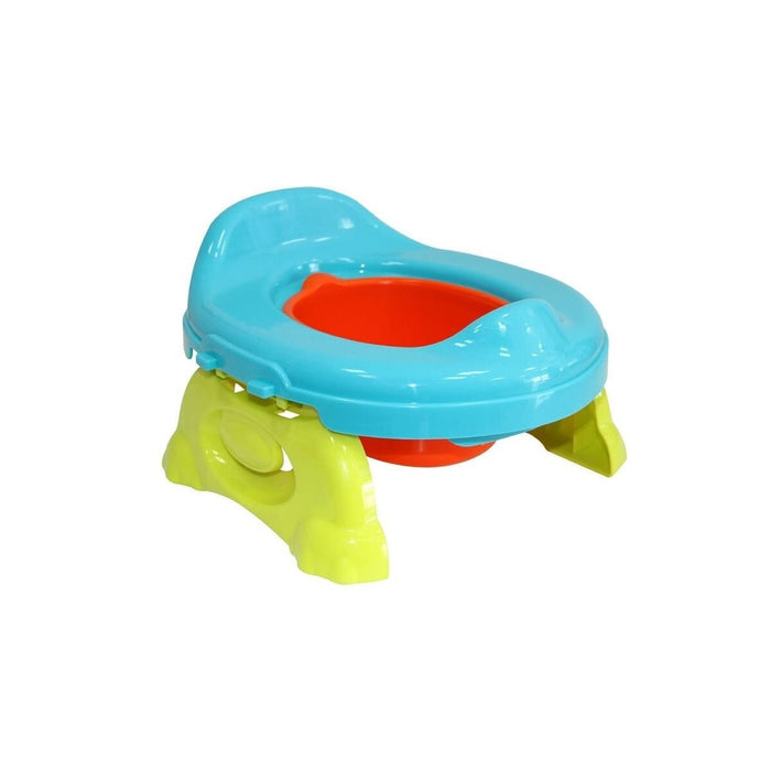 Outlet-Bacinica Portatil RS-750-1 Azul