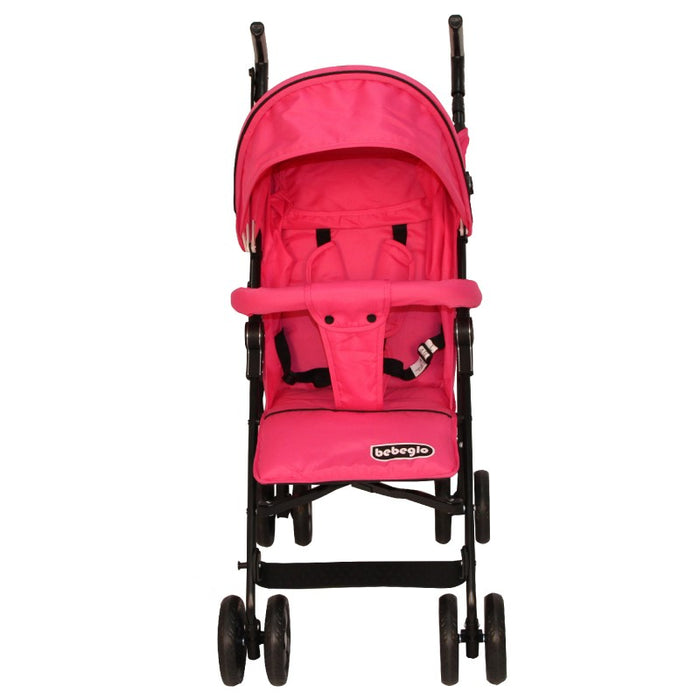 Coche Paraguas RS-1396-2 Fucsia