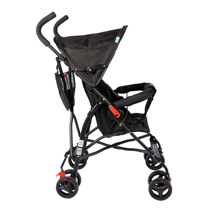 Coche Paragua Basic RS-1360-3 Negro