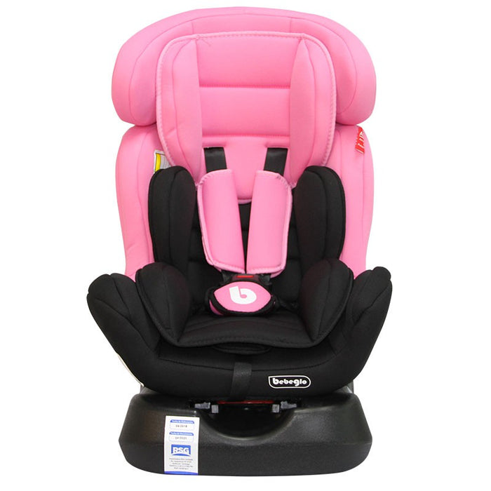 Silla De Auto 0A 25 Kgs Bebeglo Bxs-213-2 Fucsia (RS-3085)