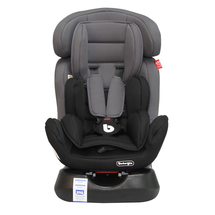 Silla De Auto 0A 25 Kgs Bebeglo Bxs-213-5 Negro (RS-3085)