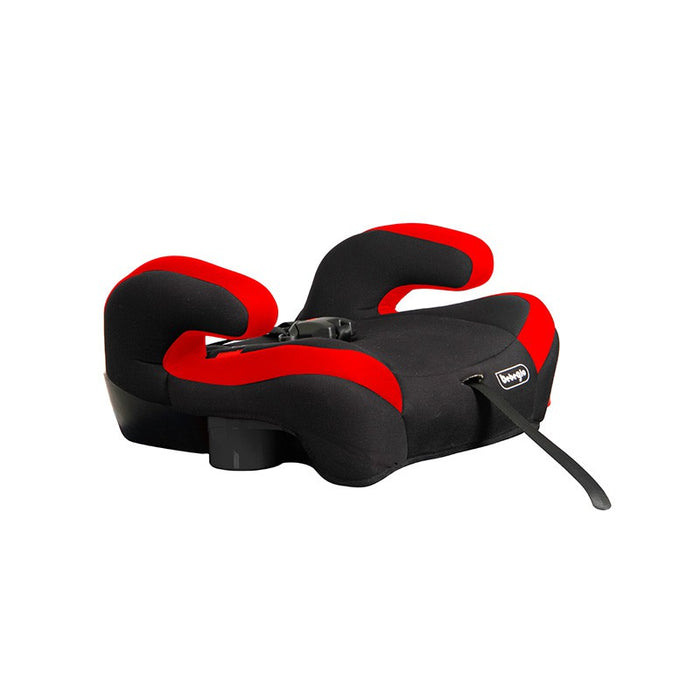 Silla de Auto Butaca Alzador Bebeglo 9 A 36 Kilos Bxs-218 - Rojo