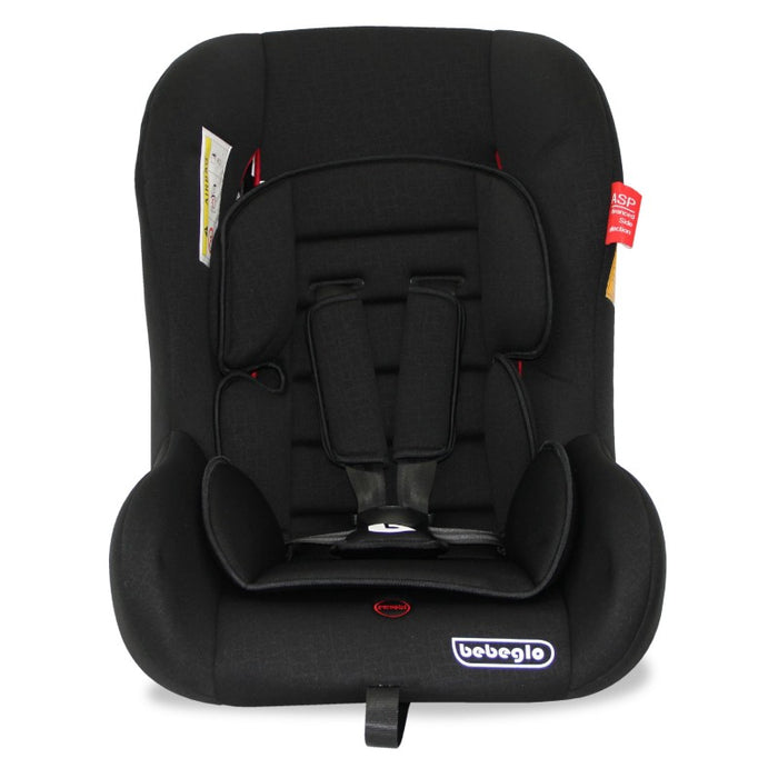 Silla De Auto 0-25Kg Bebeglo RS-3830-3 (Hb-905) Negro