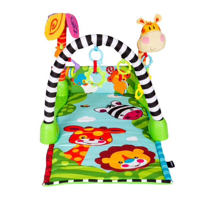 Gimnasio Gateador Jirafa Bebeglo RS-18440