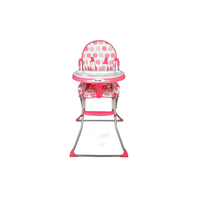 Silla De Comer Fucsia RS-216-4