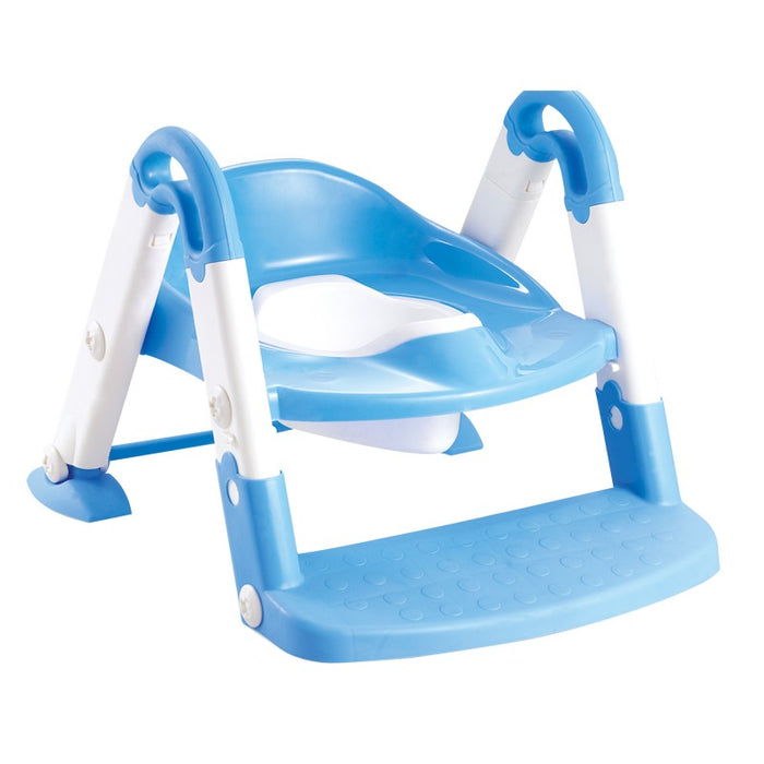 Asiento Para Baño Regulable RS-760-1 Azul