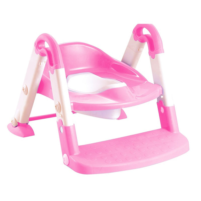 Asiento Para Baño Regulable RS-760-2 Rosado