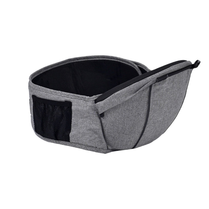 Porta Bebe Bebeglo RS-80180-1 Gris