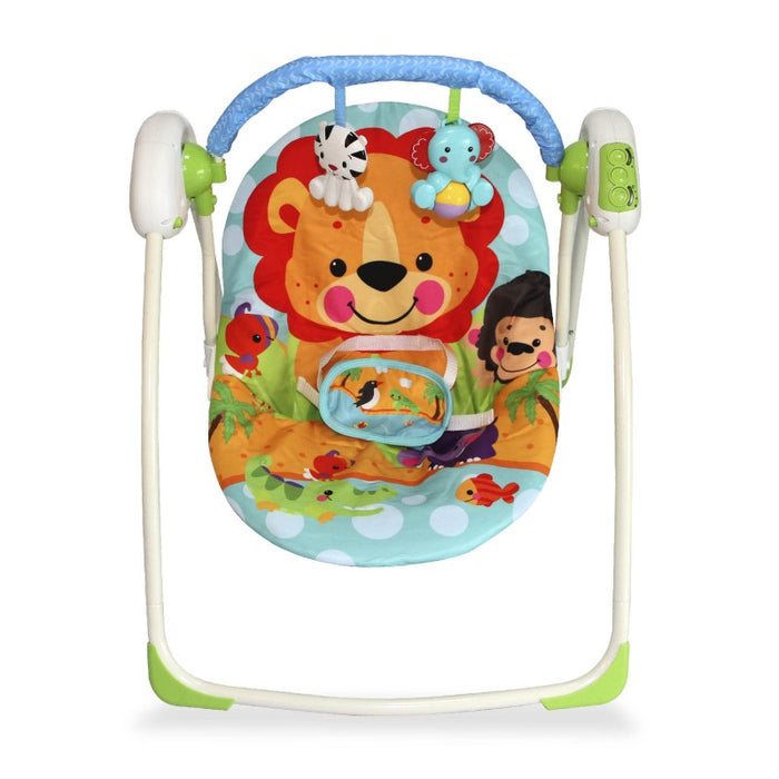 Silla Nido Mecedora Bebeglo Leon RS-17720