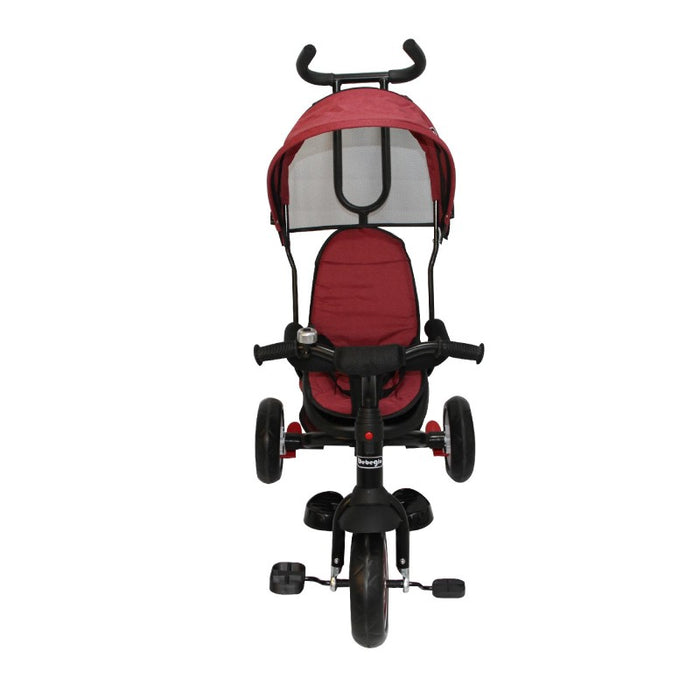 Triciclo Bebeglo St RS-4045Q-3 Rojo