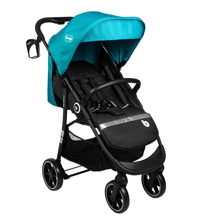 Coche Travel System Kansas RS-13551-3 Verde