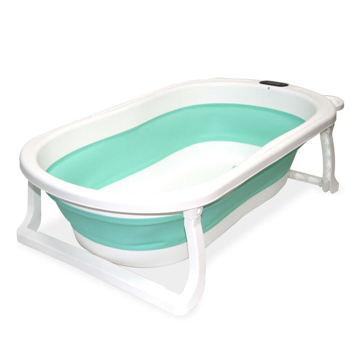 Bañera Plegable Bebeglo RS-740-3 Verde