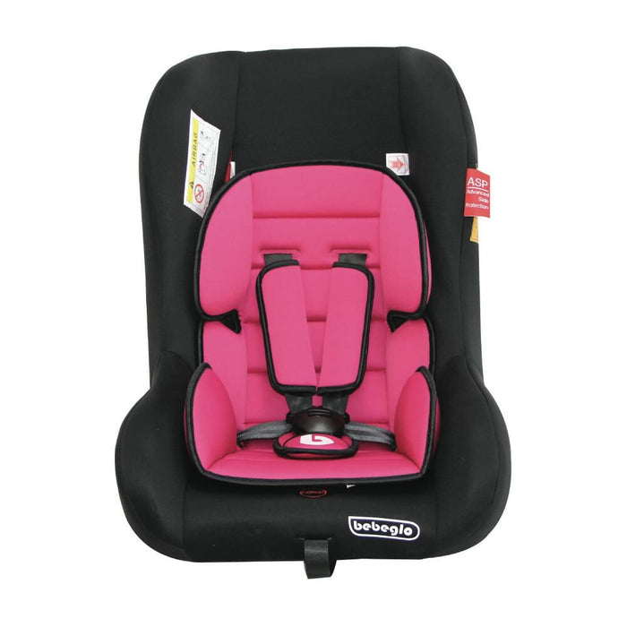 Silla De Auto 0-25Kg Bebeglo RS-3830-2 (Hb-905) Fucsia