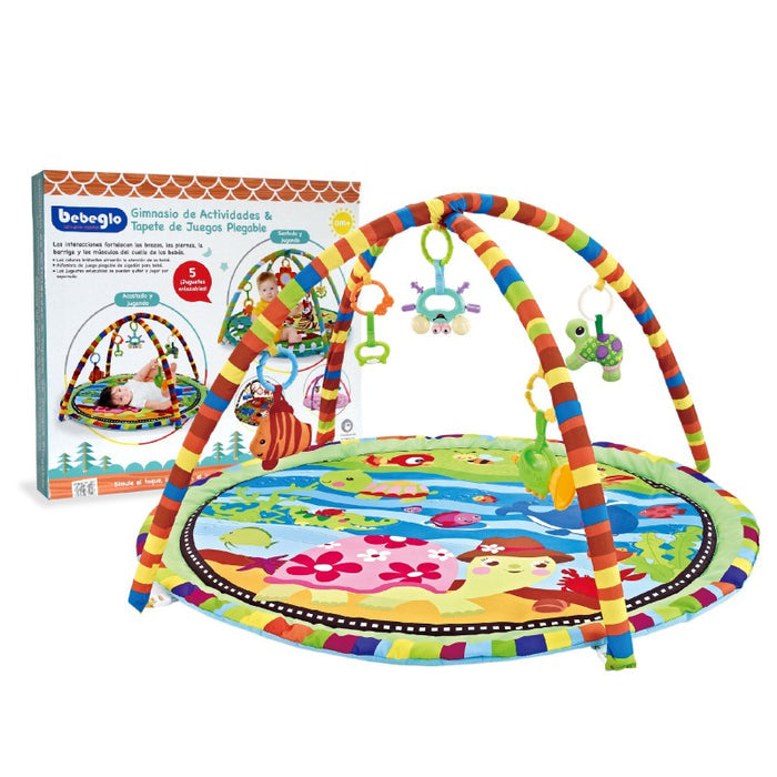 Liquidacion Gimnasio Acuatico 2 Arcos Bebeglo RS-18350