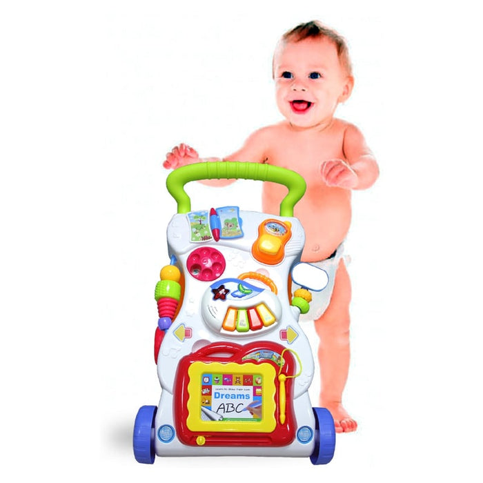 Liquidacion Caminador Primeros Pasos Bebeglo RS-720