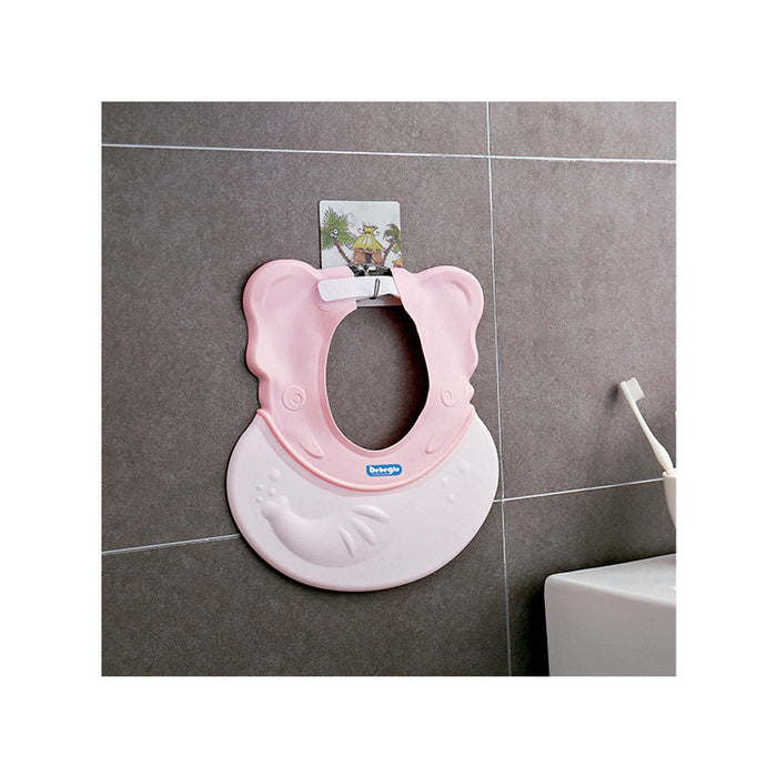 Visera de Bebé Ducha Rosada RS-17890