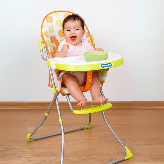 Silla De Comer Verde RS-216-3