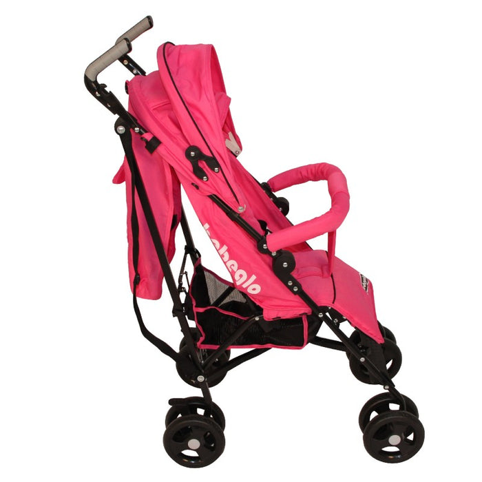 Coche Paraguas RS-1396-2 Fucsia