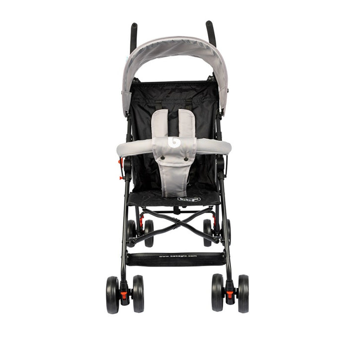 Coche Paragua Basic RS-1360-1 Gris