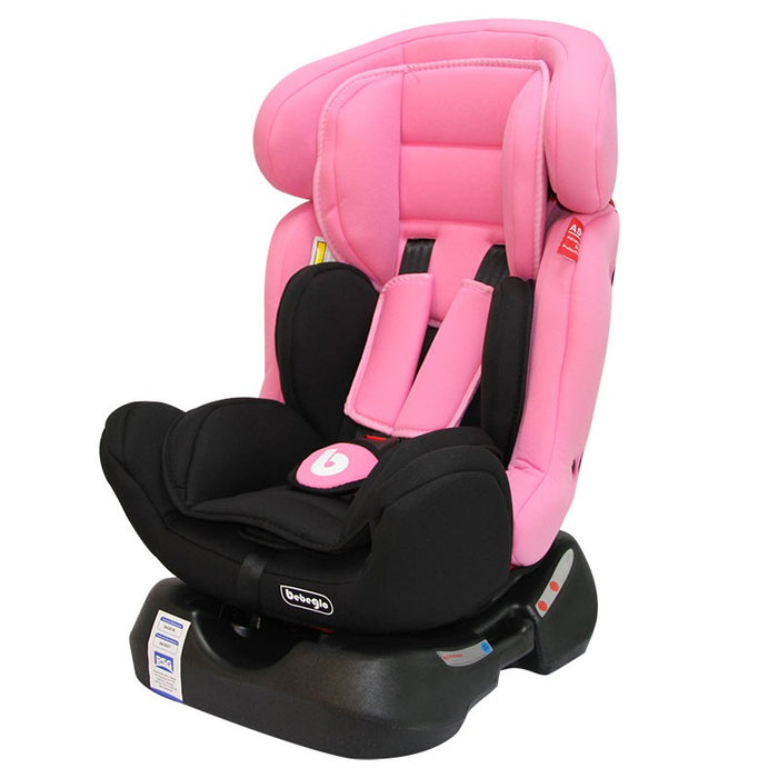 Silla De Auto 0A 25 Kgs Bebeglo Bxs-213-2 Fucsia (RS-3085)